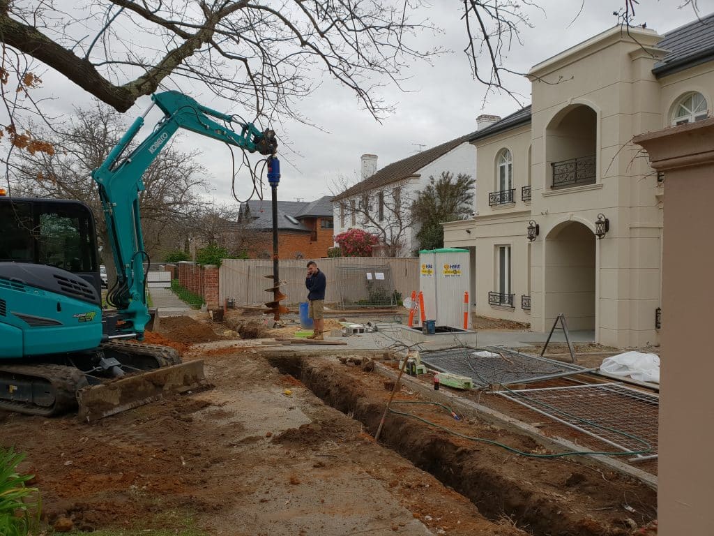 Retaining Walls Melbourne