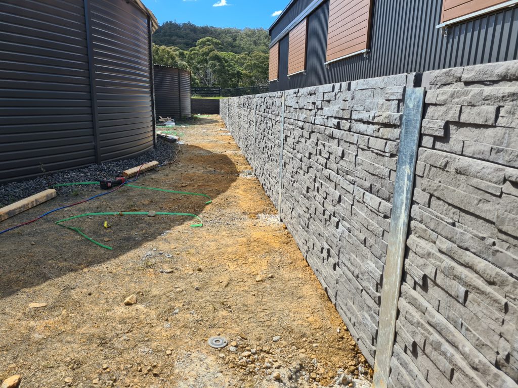 Retaining Walls Melbourne