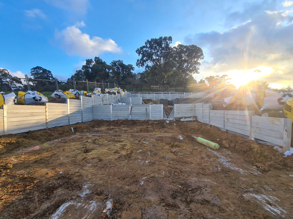 Retaining Walls Melbourne