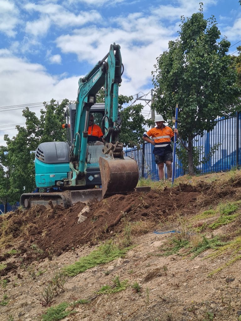 Rock Retaining Walls Melbourne
