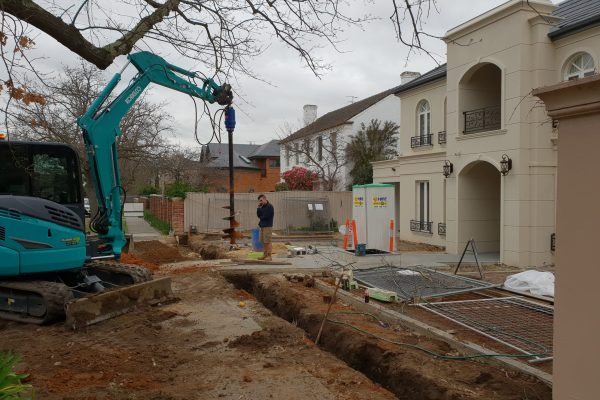 Retaining Walls Melbourne