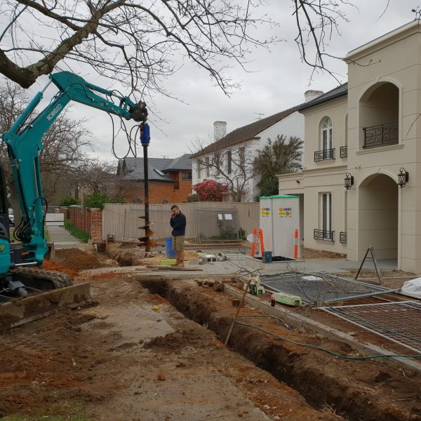 Retaining Walls Melbourne