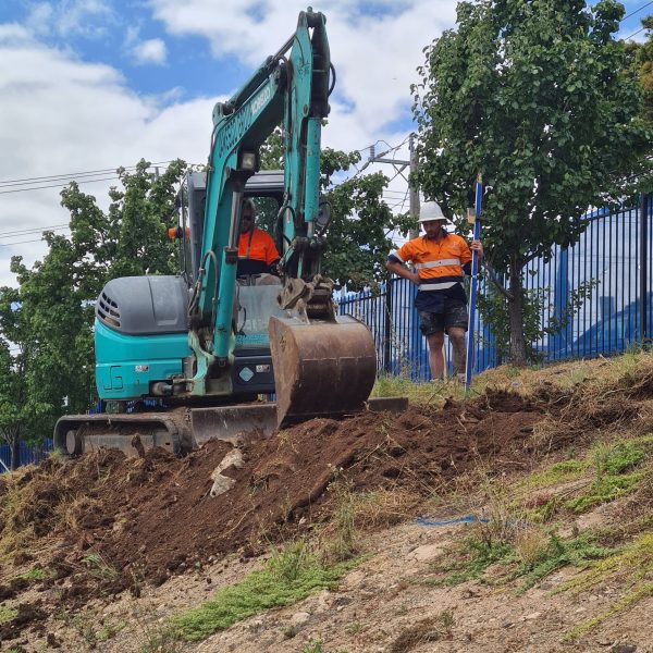 Rock Retaining Walls Melbourne