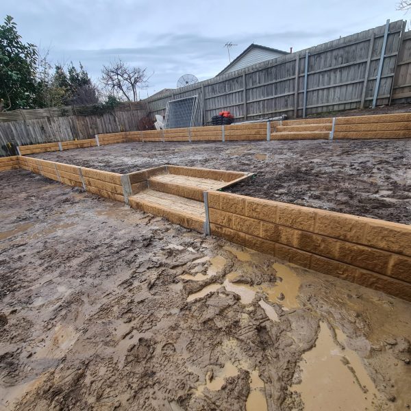 Custom Retaining Walls Melbourne Custom Retaining Walls Melbourne
