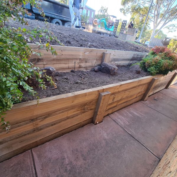 Rain Gardens Melbourne