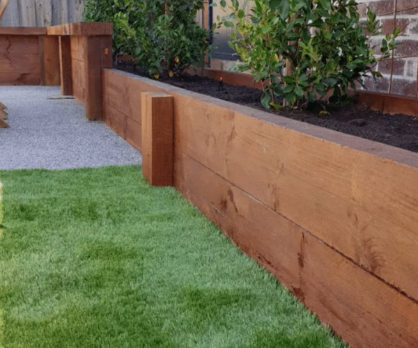 Retaining Walls Melbourne