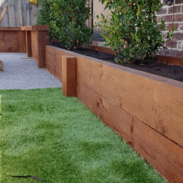 Retaining Walls Melbourne